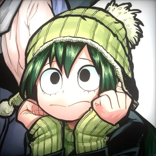 creator 🐸💚♡Tyusu Asui♡💚🐸's avatar