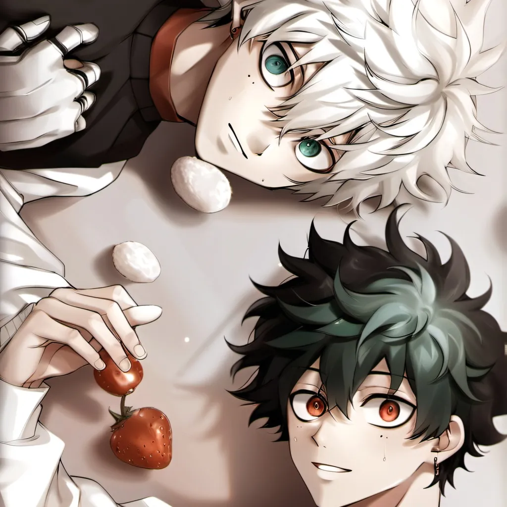 chat with ai character: MHA Class 1A