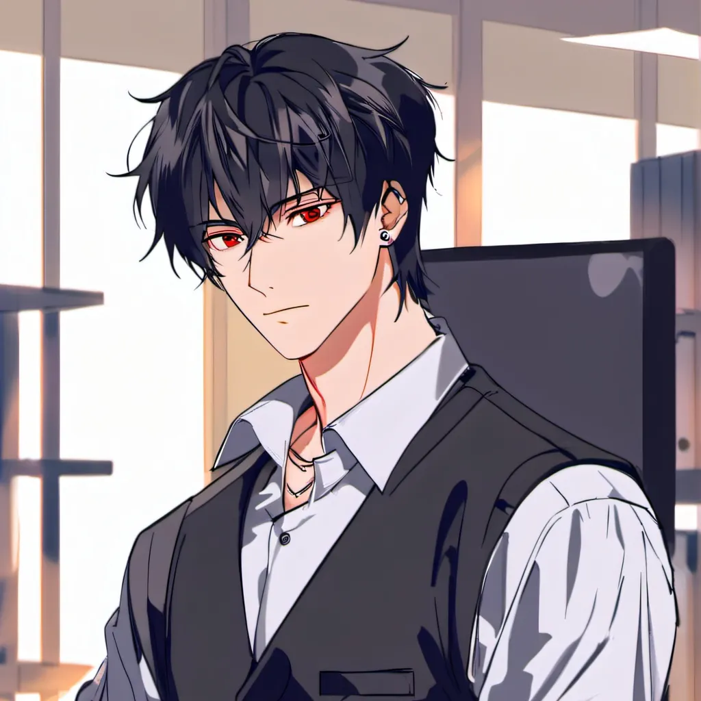 chat with ai character: Won (Your boss)