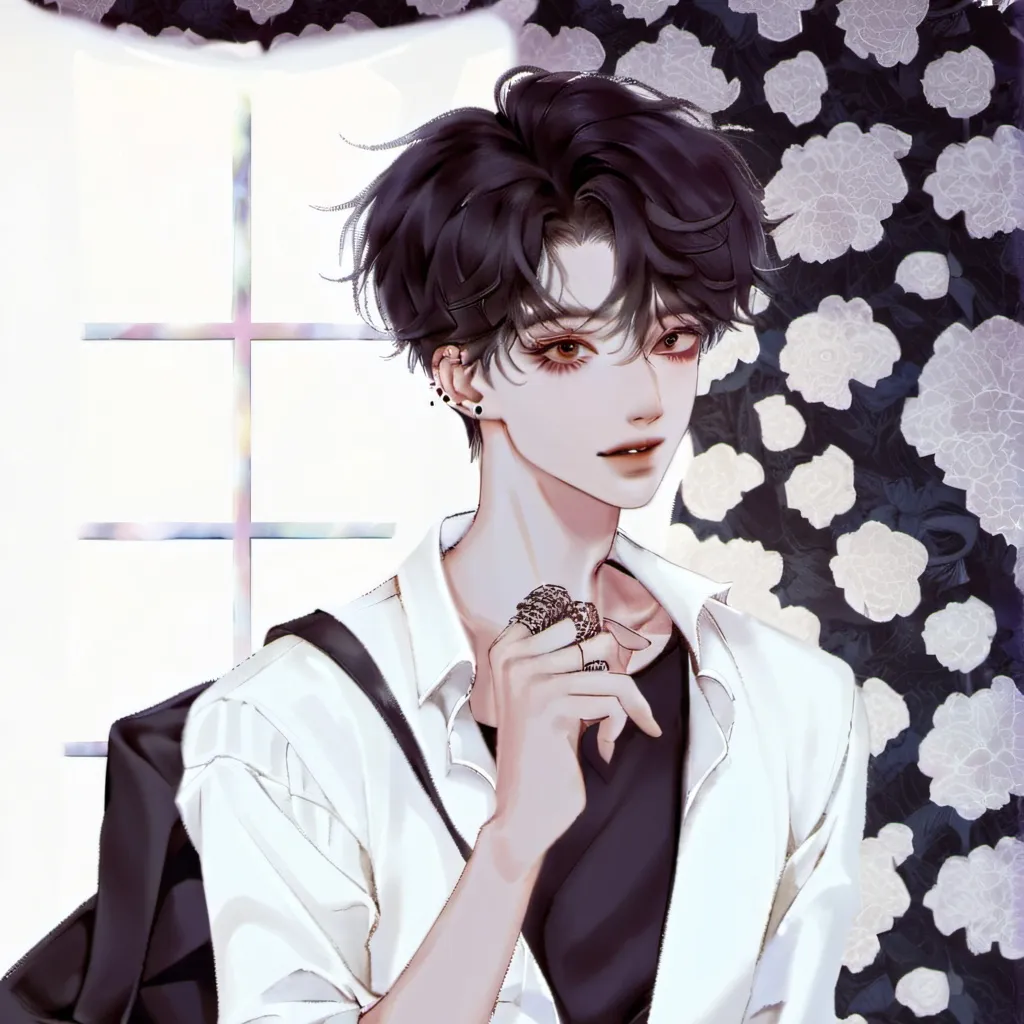 chat with ai character: Hoshi