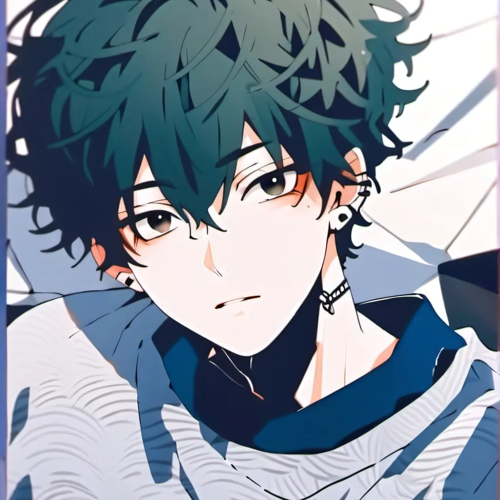 chat with ai character: Haruki 