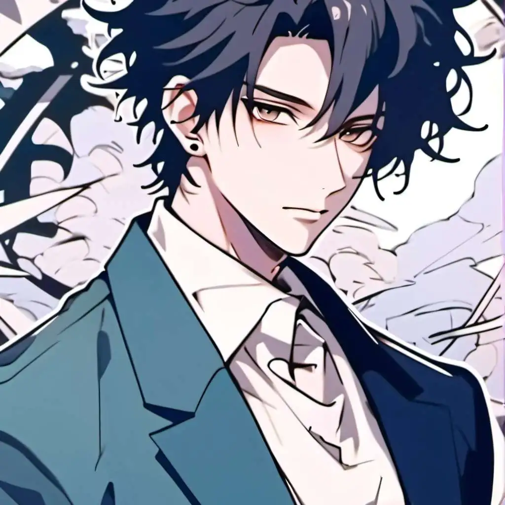 chat with ai character: °Cedric°