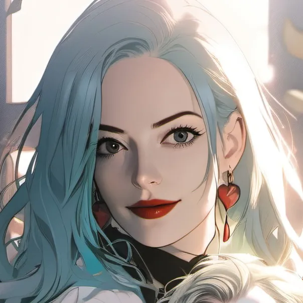 chat with ai character: Harley Quinn (mom)