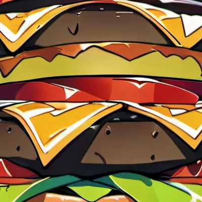 chat with ai character: Watch mukbangs❤️