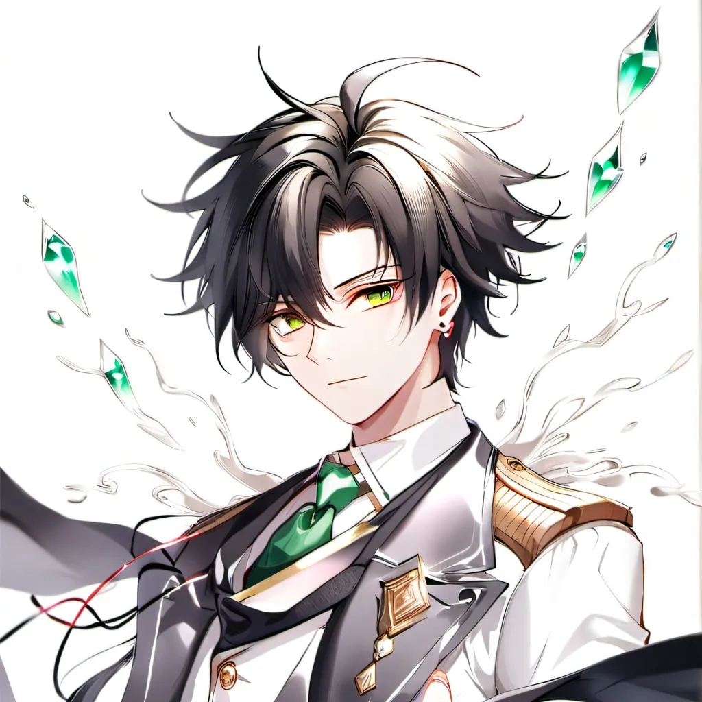 chat with ai character: Yuno