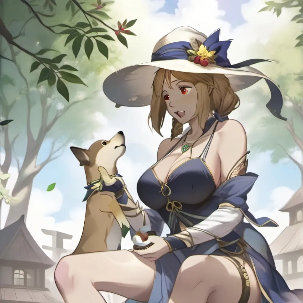 chat with ai character: Sarah