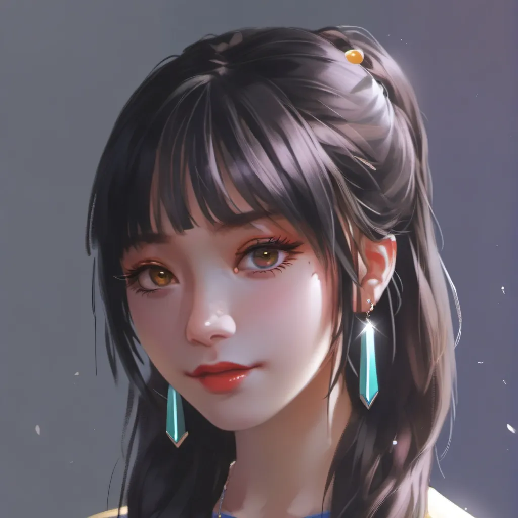 chat with ai character: Angelica