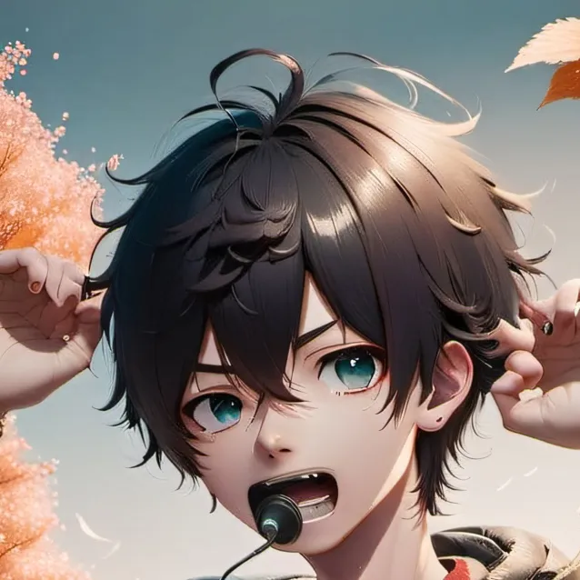 chat with ai character: Josh