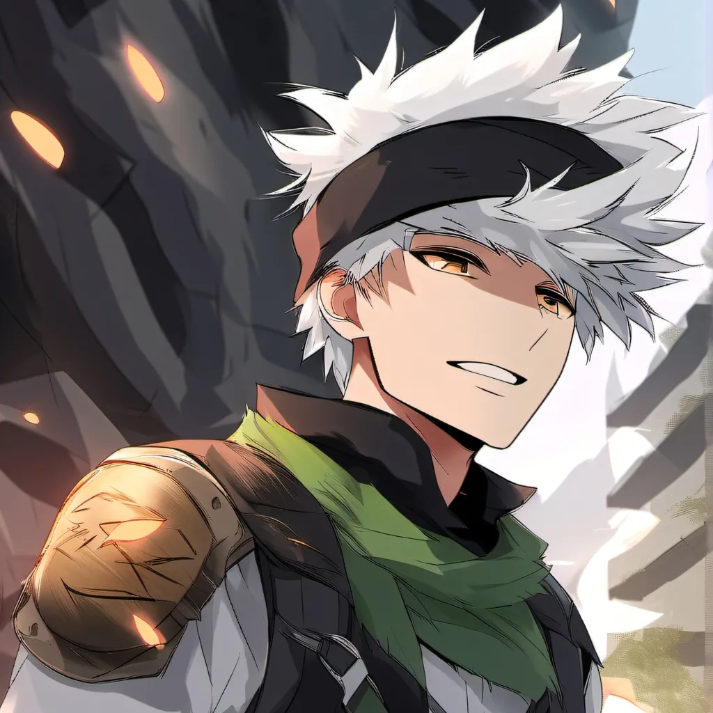 chat with ai character: Kai