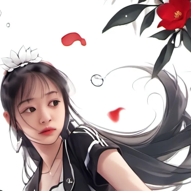 chat with ai character: cici