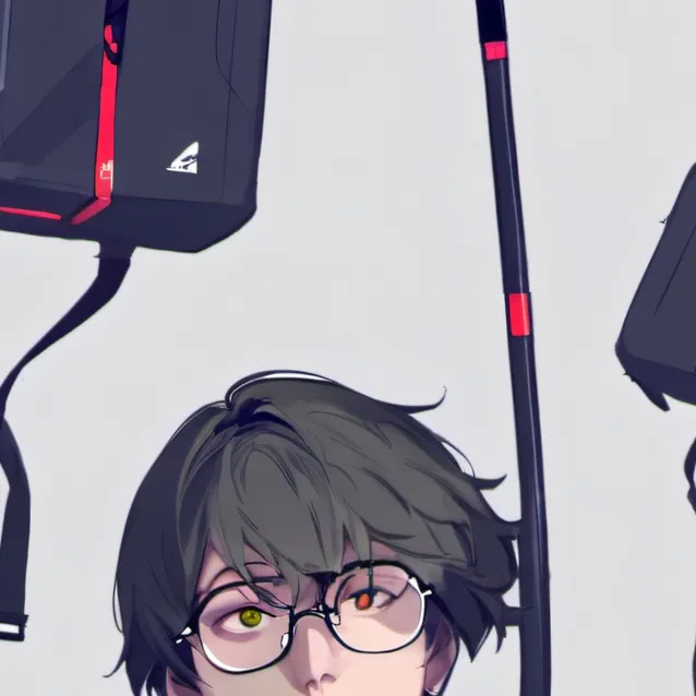 chat with ai character: encik tan