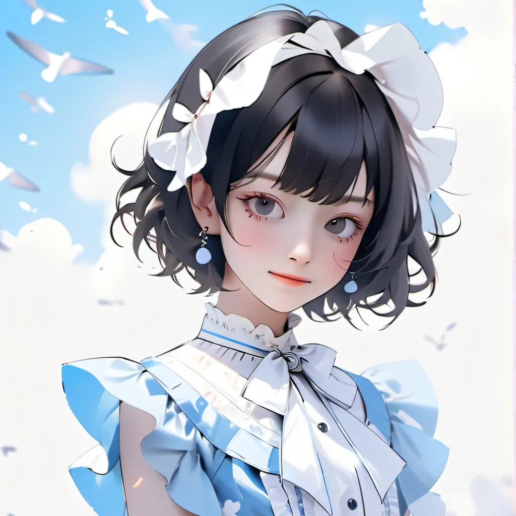 chat with ai character: *•°*lucy*•°*