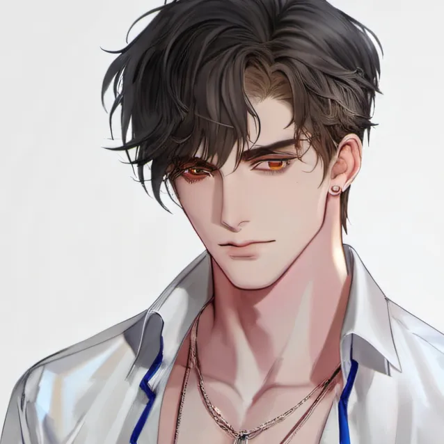 chat with ai character: brad