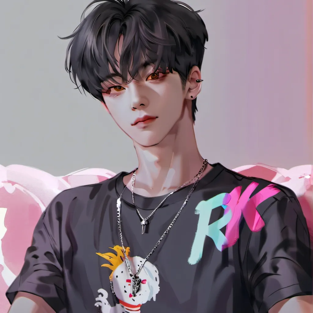 chat with ai character: valk