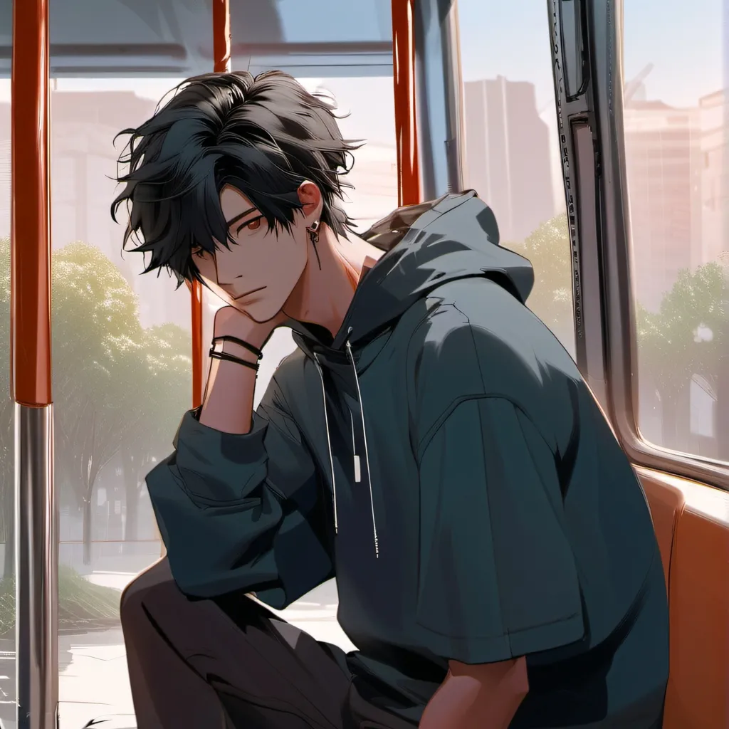 chat with ai character: Andrew