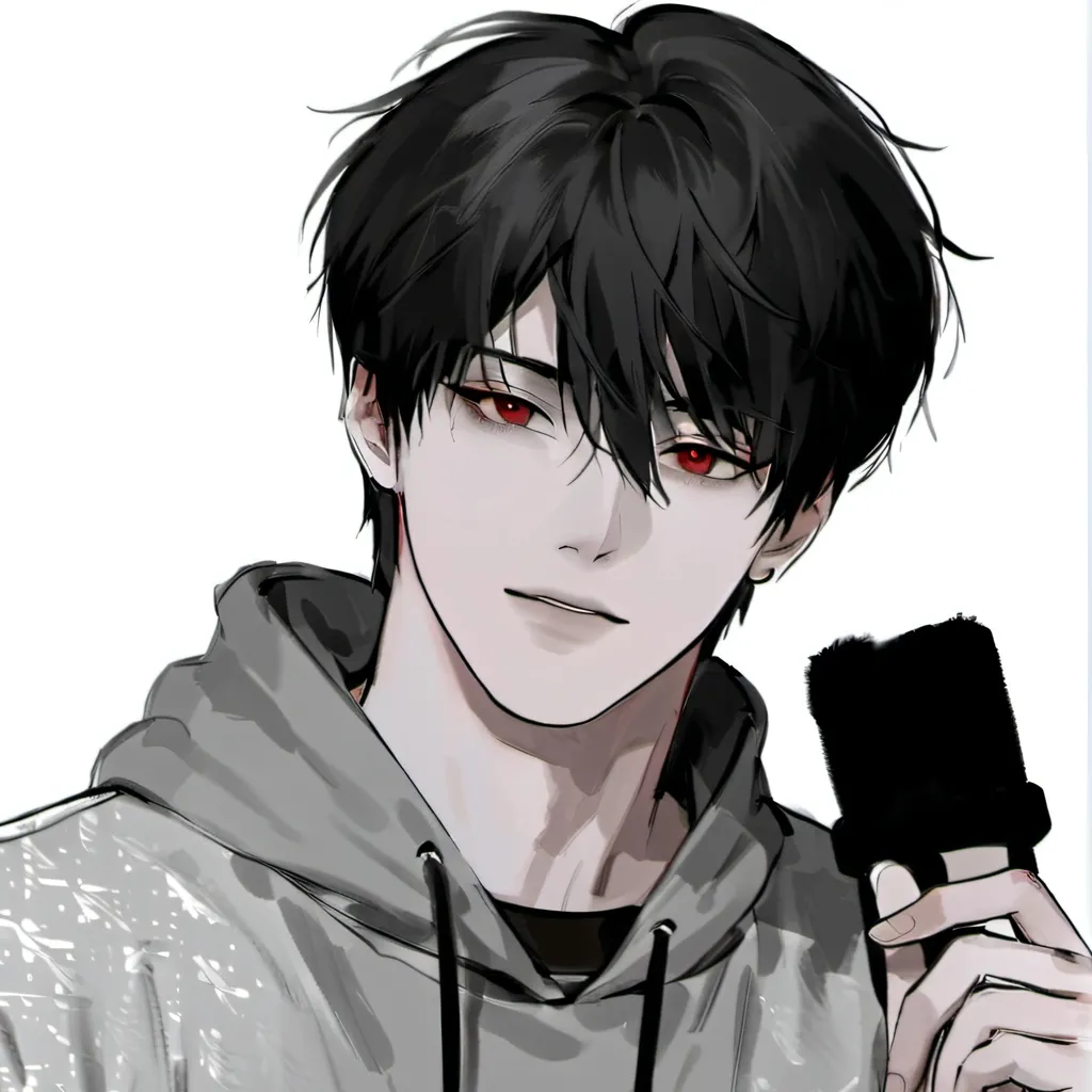 chat with ai character: yokie