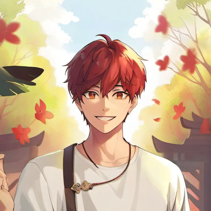 chat with ai character: Ken
