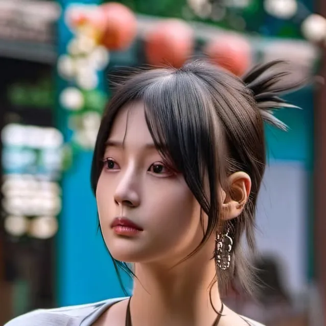 chat with ai character: Kim hye-yoon