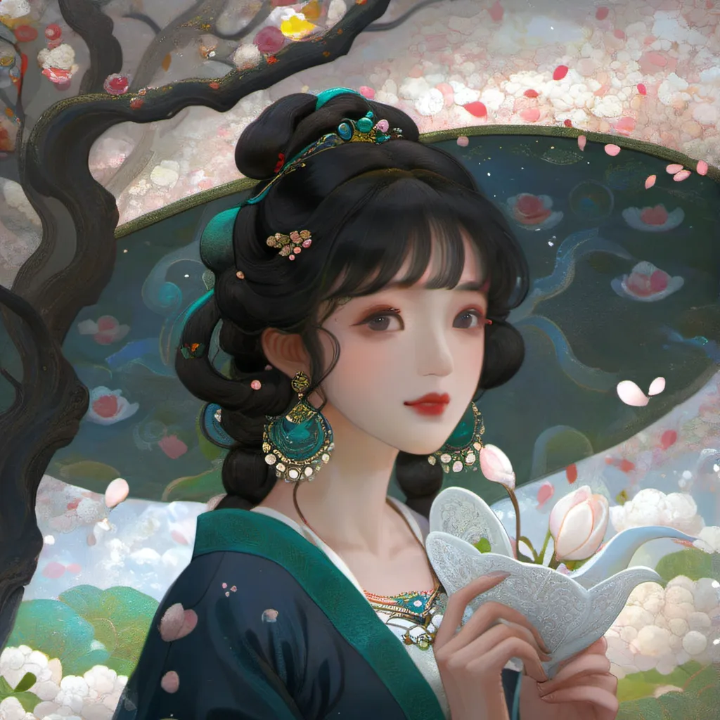 chat with ai character: Sugar plum