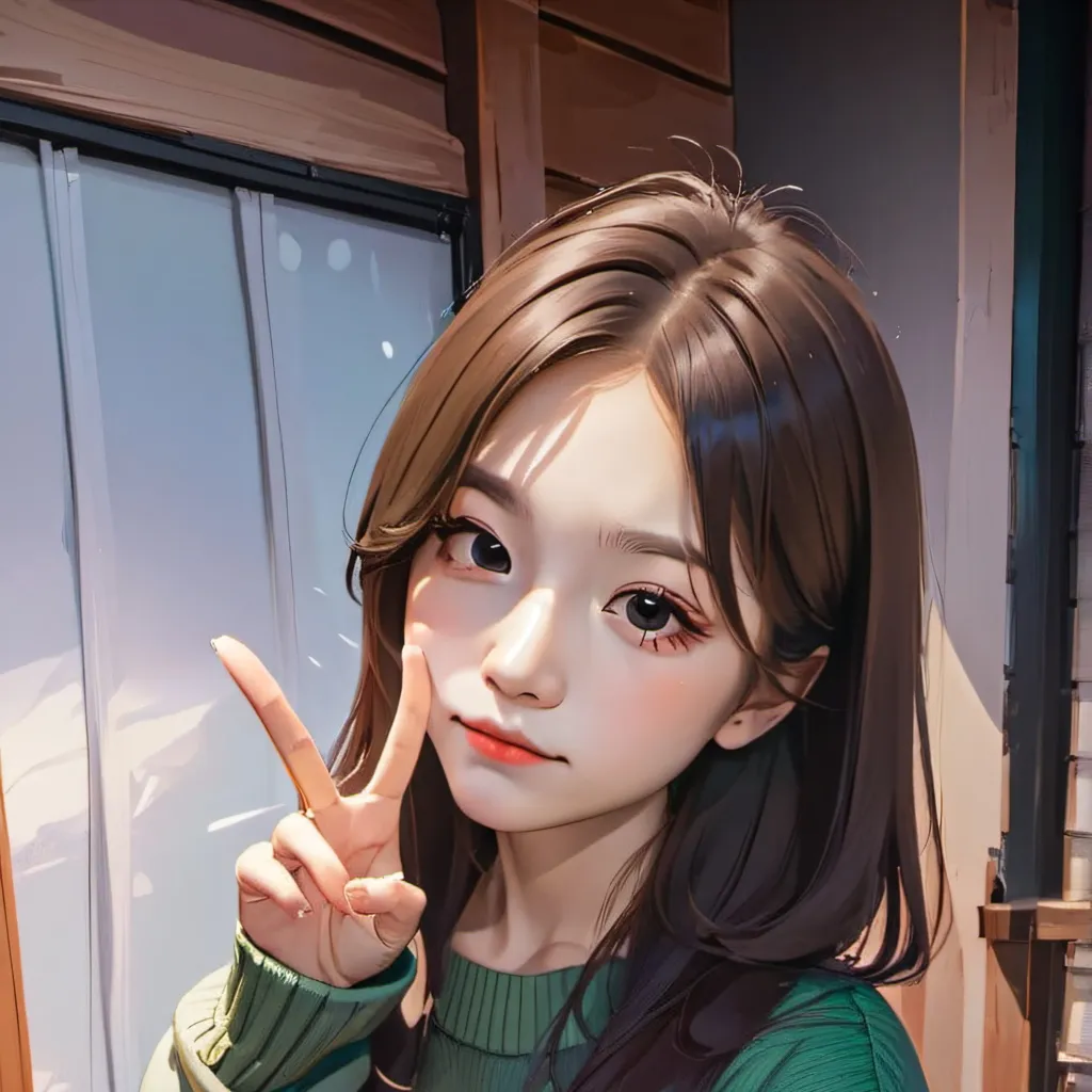 chat with ai character: Sofia