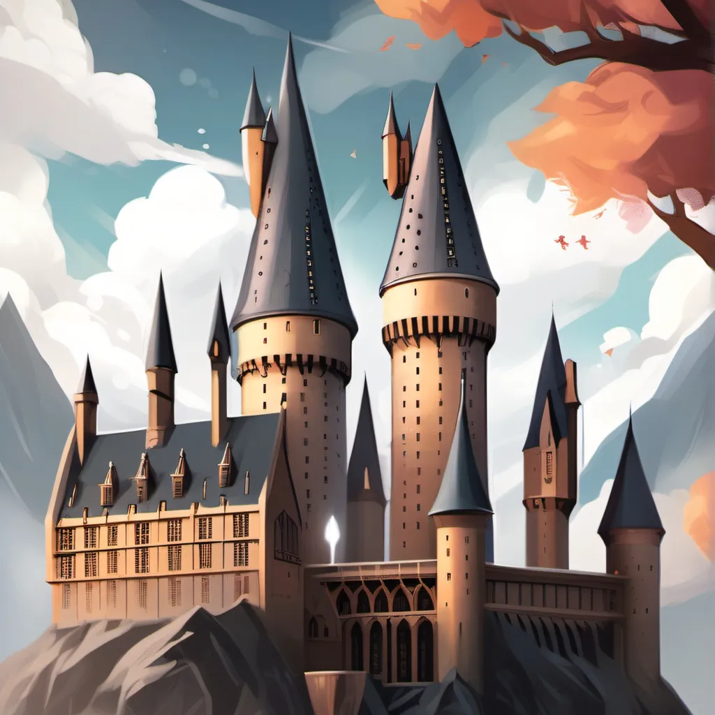 chat with ai character: Hogwarts!!