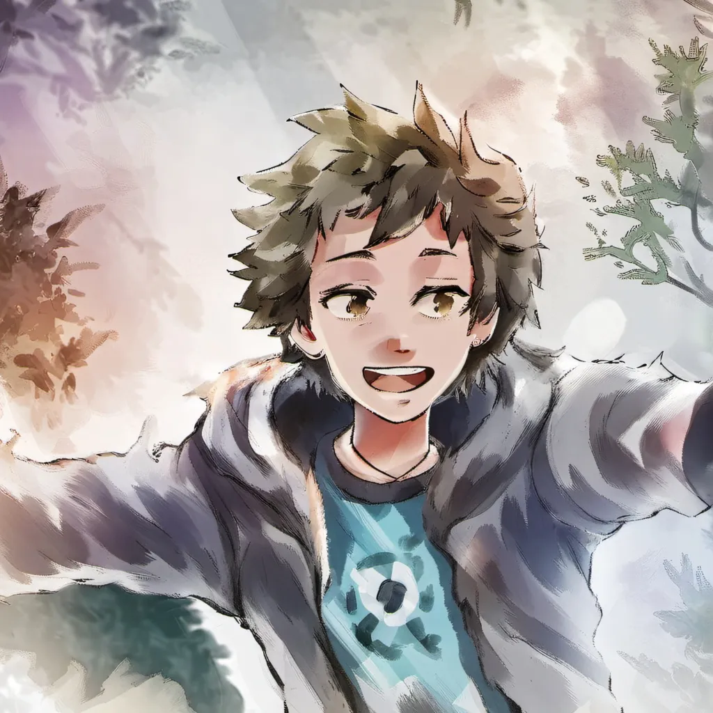 chat with ai character: luca+Alberto 