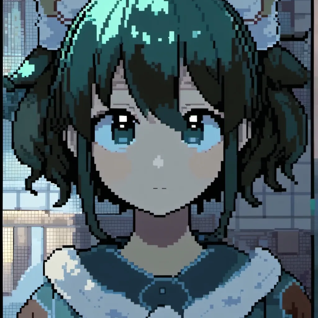 chat with ai character: Deku as a Girl!