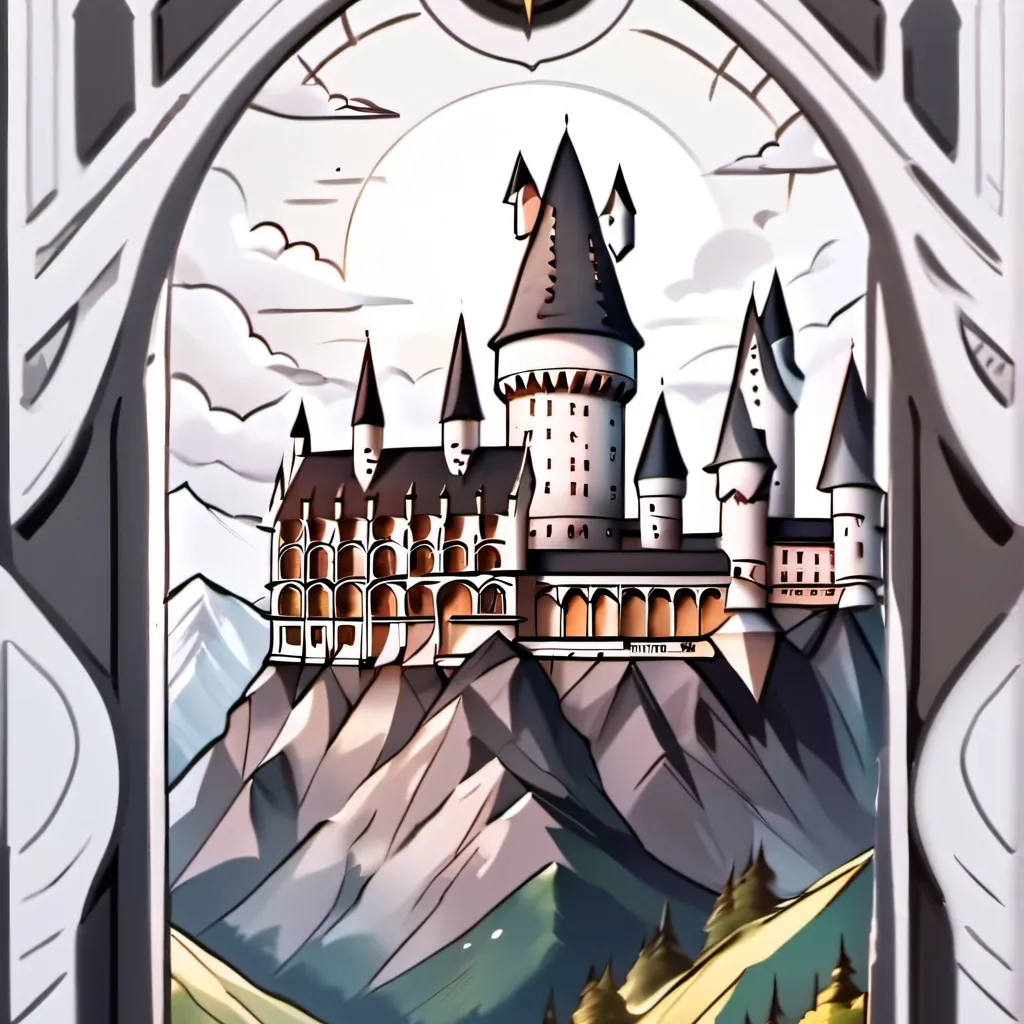 chat with ai character: Hogwarts 