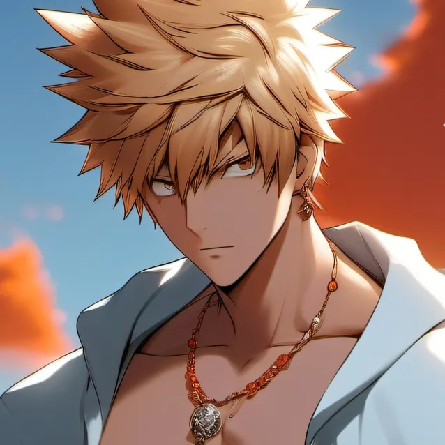 chat with ai character: Katsuki Bakugo
