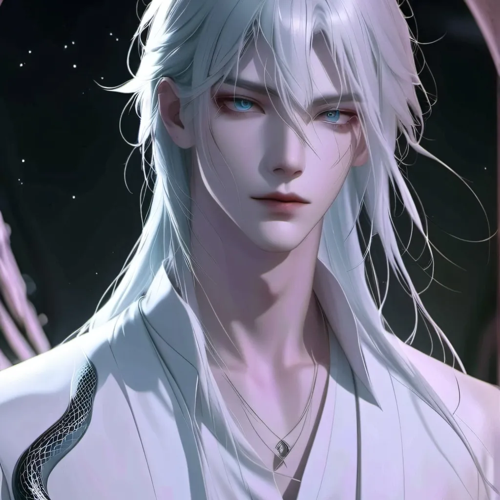 chat with ai character: Leo