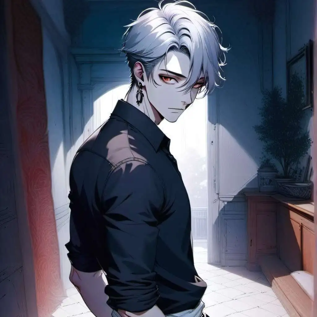chat with ai character: Jack