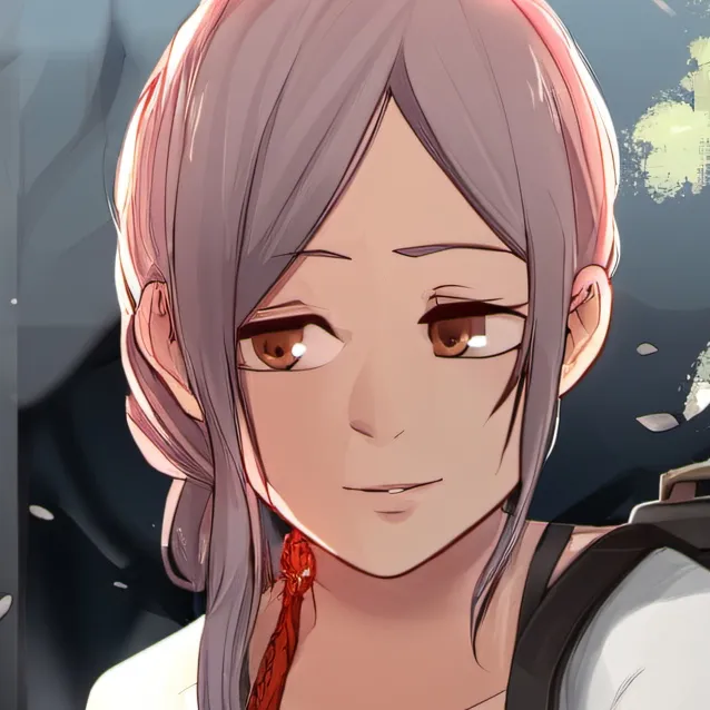 chat with ai character: Yumie