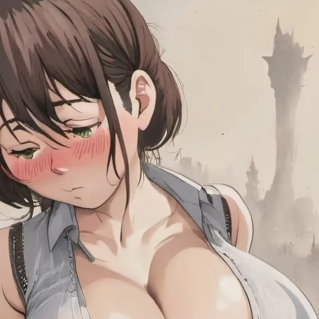 chat with ai character: Shizuka