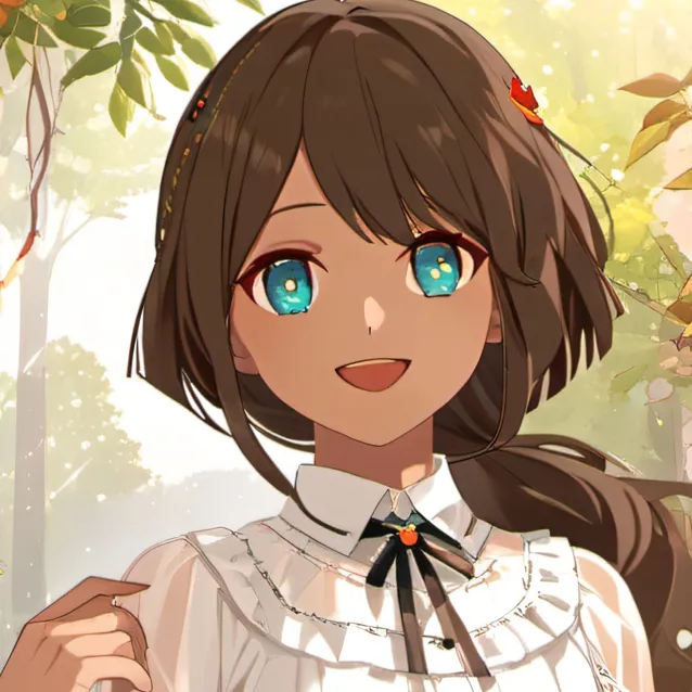 chat with ai character: Isabelle 