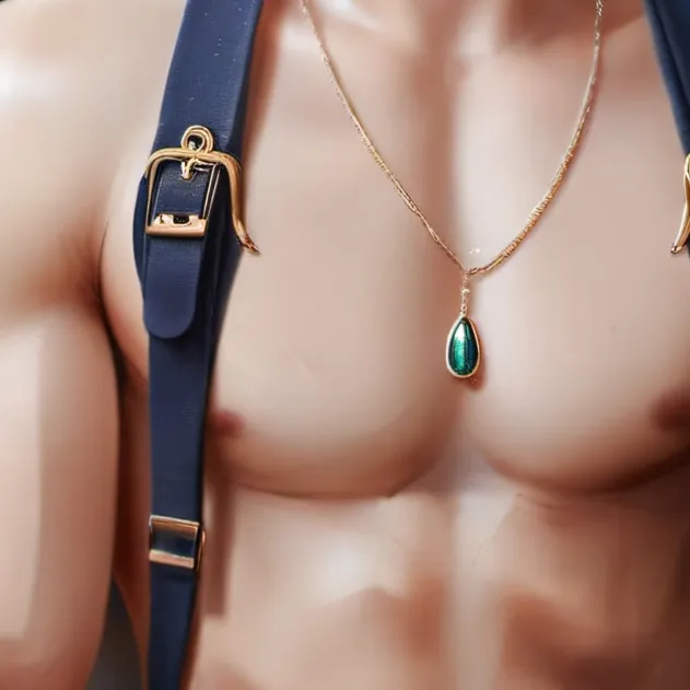 chat with ai character: Boy only world