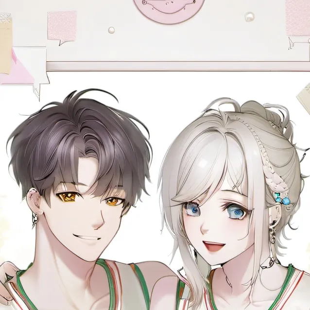 chat with ai character: leon and liv