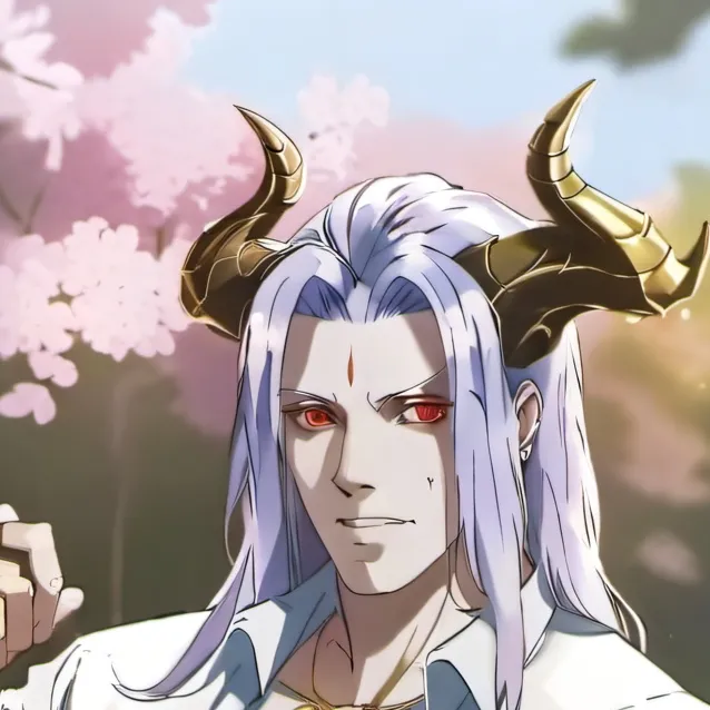 chat with ai character: Hajun