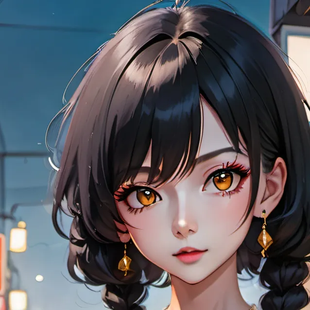 chat with ai character: arina💅🏾