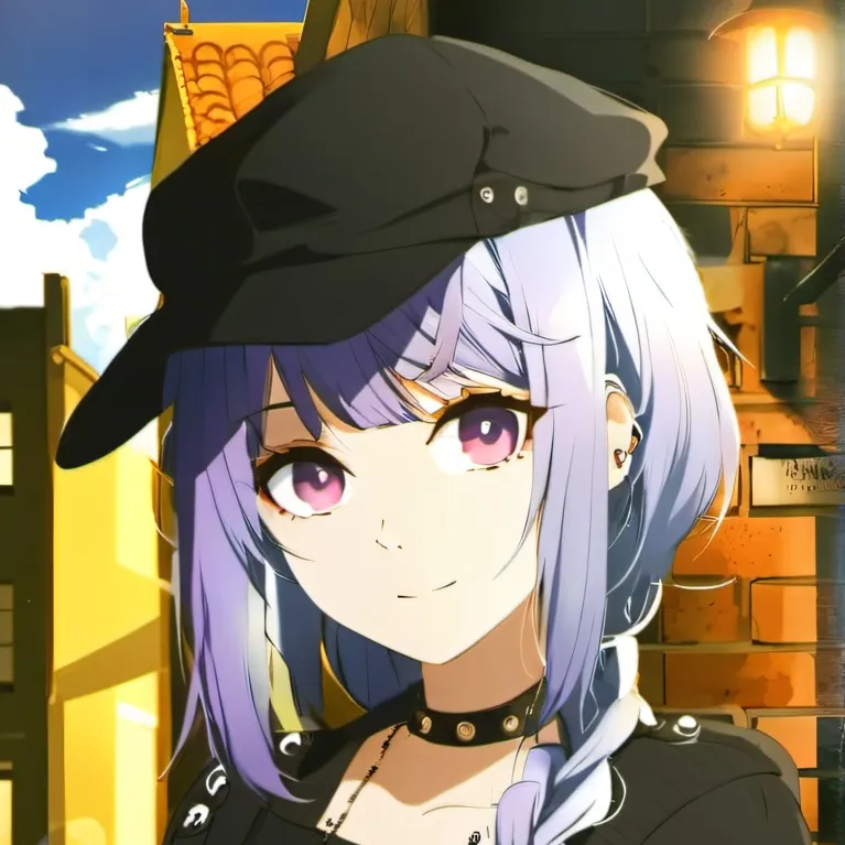 chat with ai character: Alisa