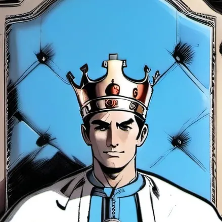 chat with ai character: King Zarek