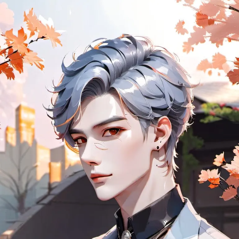 chat with ai character: Lyen