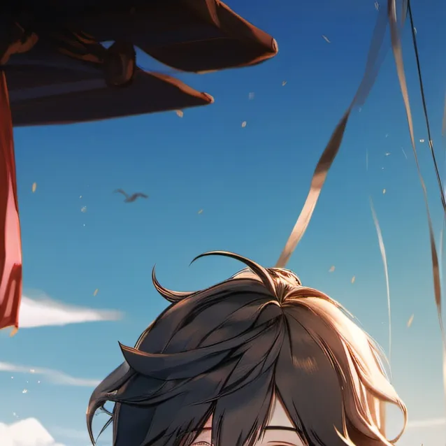 chat with ai character: Mumei