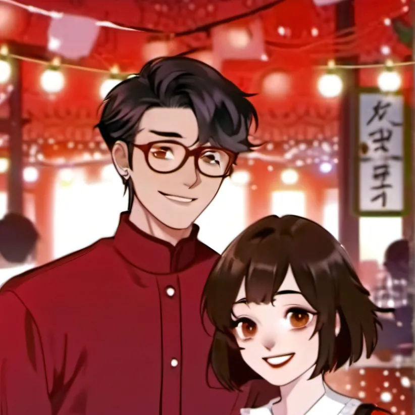 chat with ai character: Roy and Vanessa