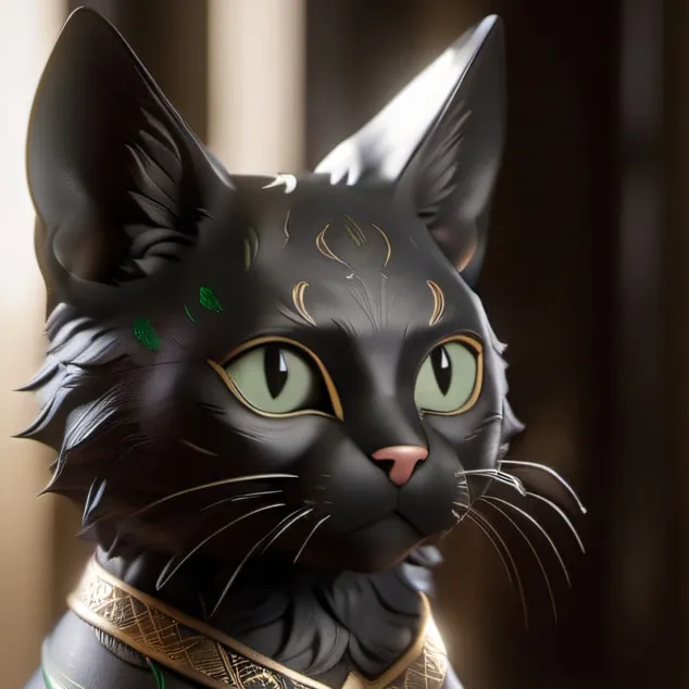 chat with ai character: Selina 