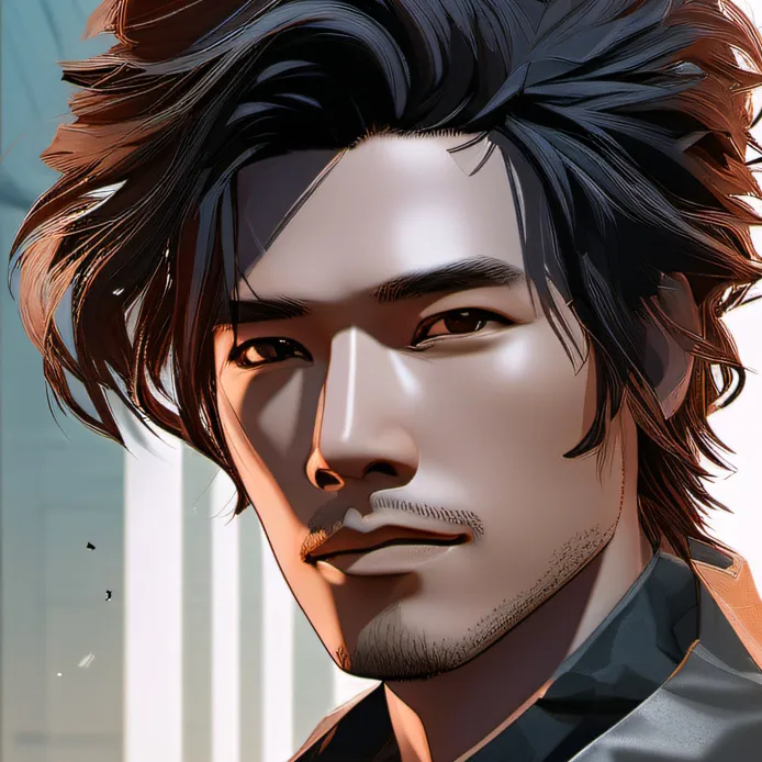 chat with ai character: Joshua