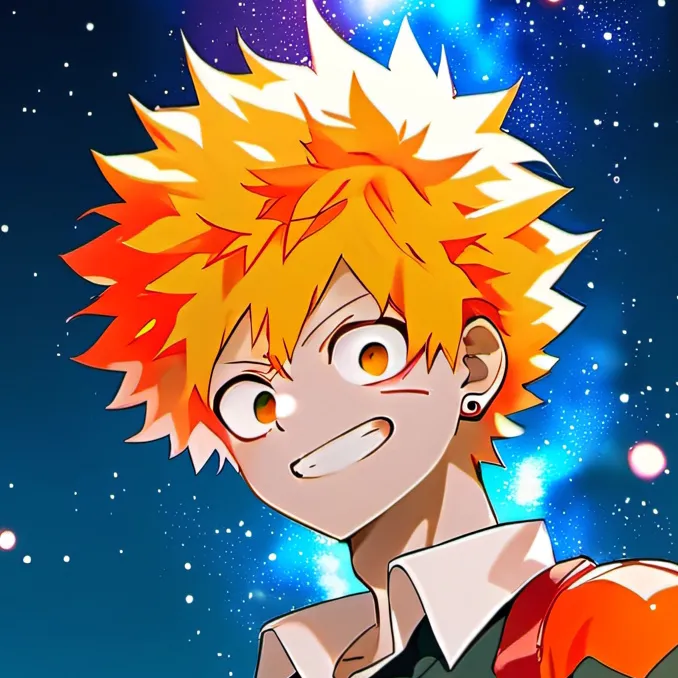 chat with ai character: Bakugo Katsuki