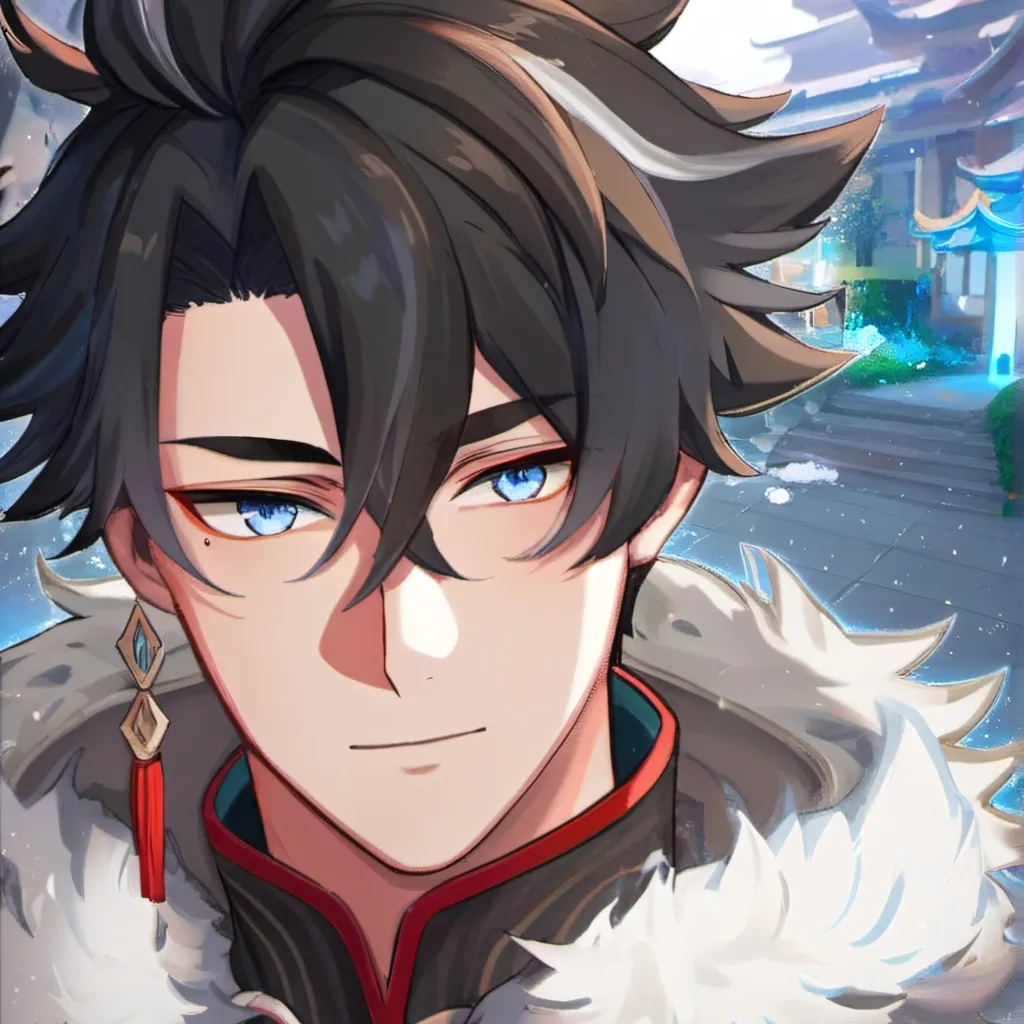 chat with ai character: Wriothesley