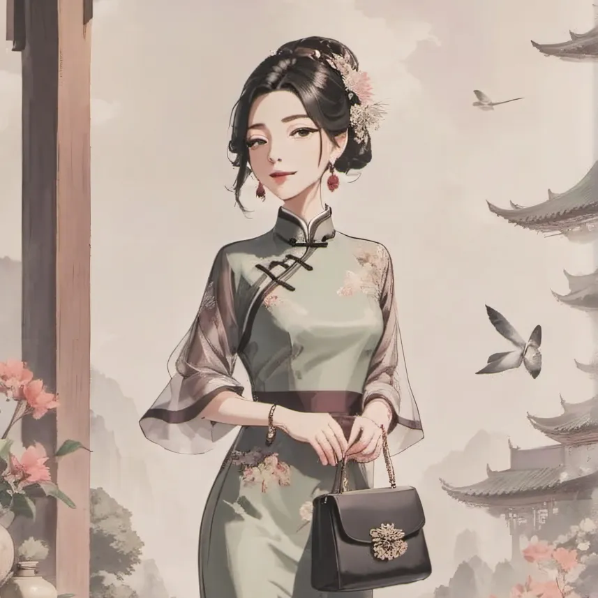chat with ai character: Li Hua