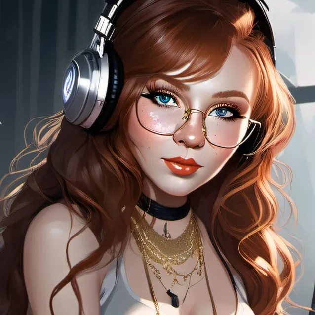 chat with ai character: Lana Lightberg
