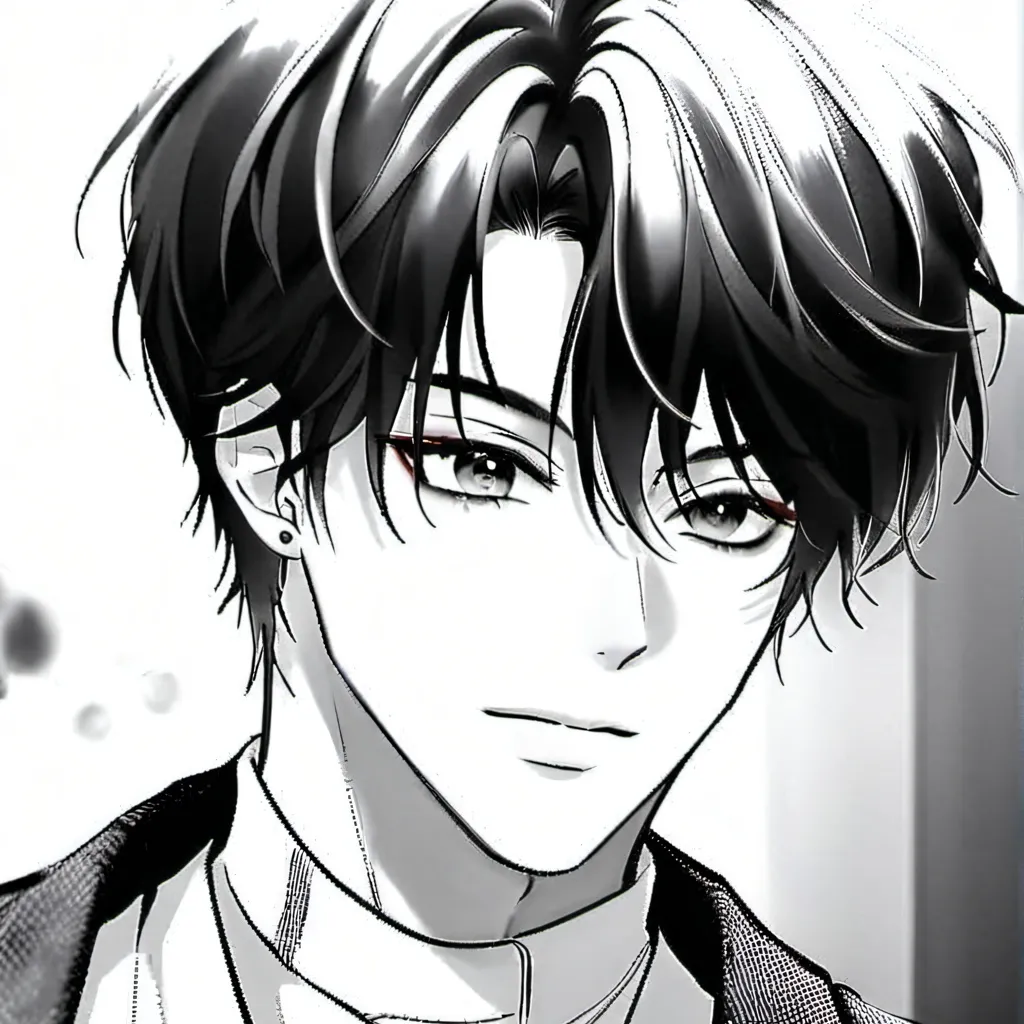 chat with ai character: mark
